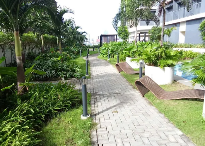 Smdc Red Residences Makati Apartment *