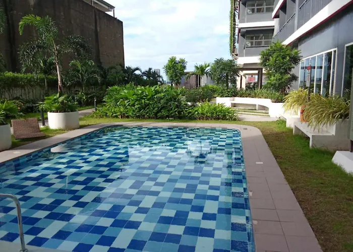 Smdc Red Residences Makati *