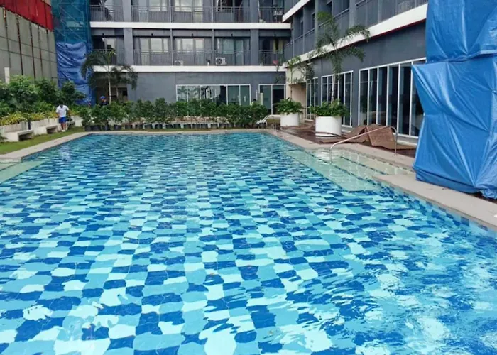 Apartment Smdc Red Residences Makati *