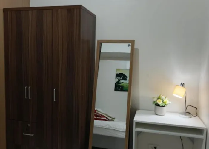 Smdc Red Residences Makati Apartment Manila