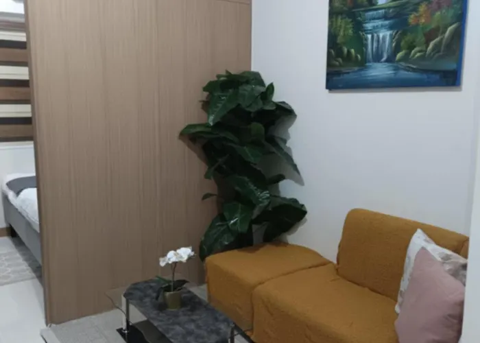 Apartment Smdc Red Residences Makati Manila
