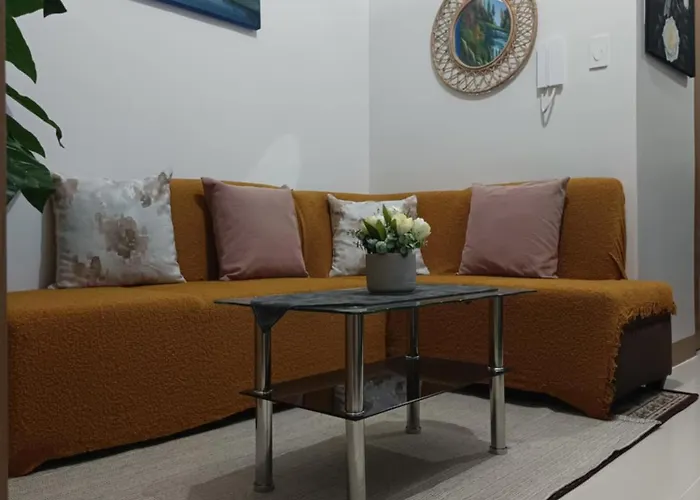 Apartment Smdc Red Residences Makati *