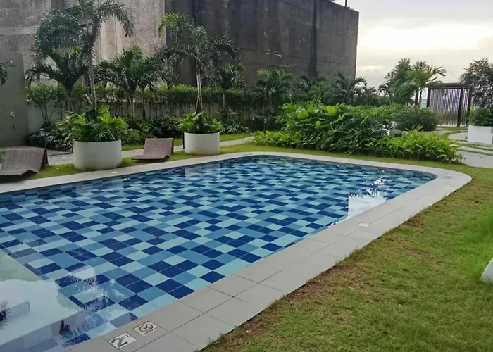 Apartment Smdc Red Residences Makati