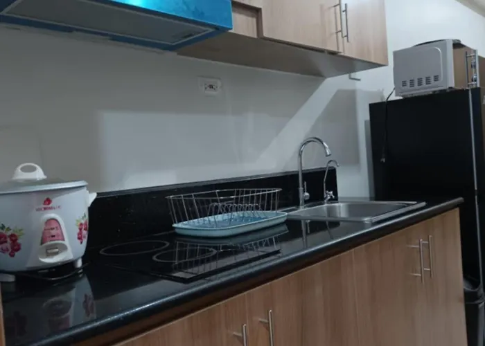 Smdc Red Residences Makati Apartment Manila