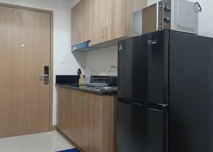 Smdc Red Residences Makati Manila
