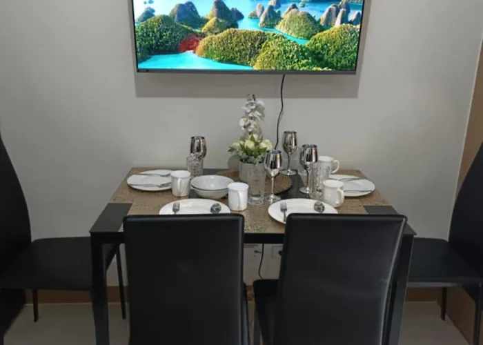 Apartment Smdc Red Residences Makati *
