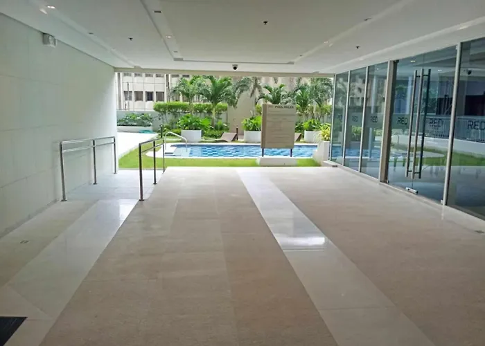 Smdc Red Residences Makati Apartment