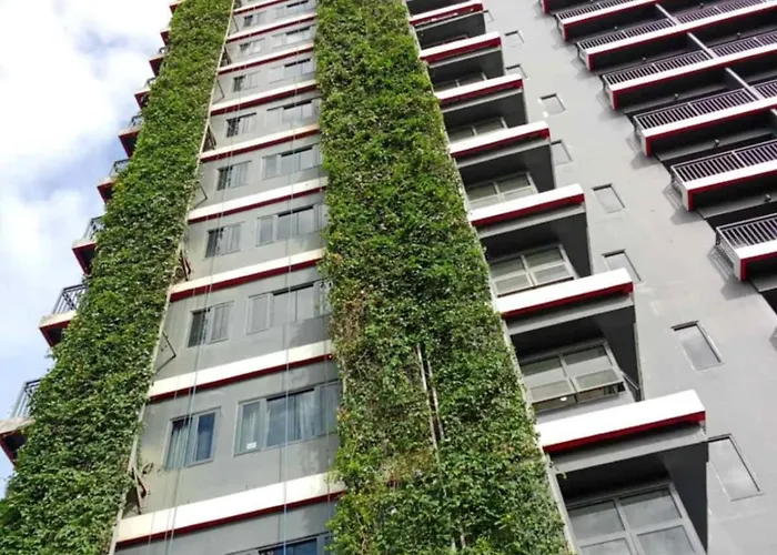 Smdc Red Residences Makati Apartment Manila