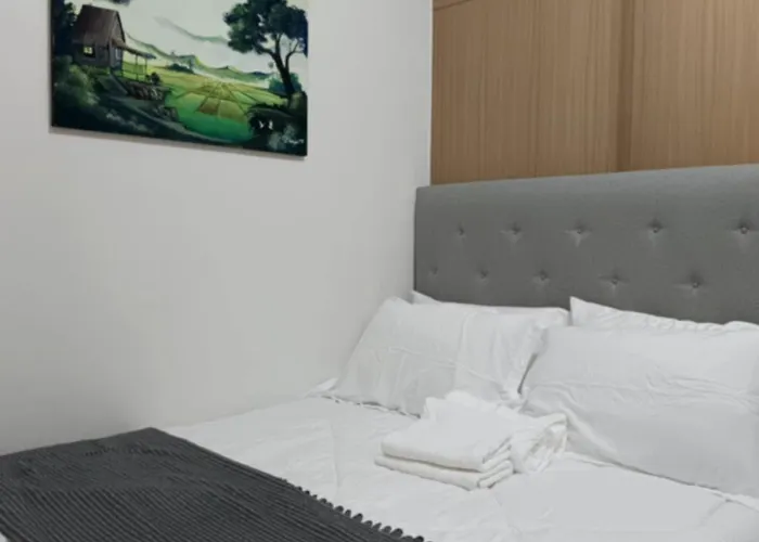 Apartment Smdc Red Residences Makati