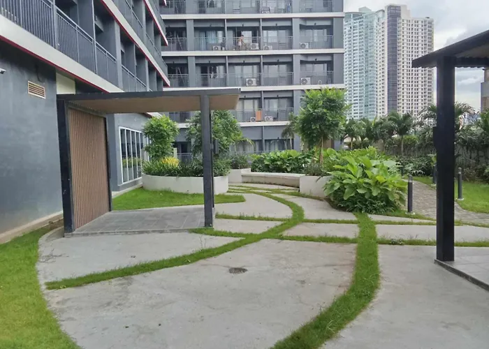 Apartment Smdc Red Residences Makati *